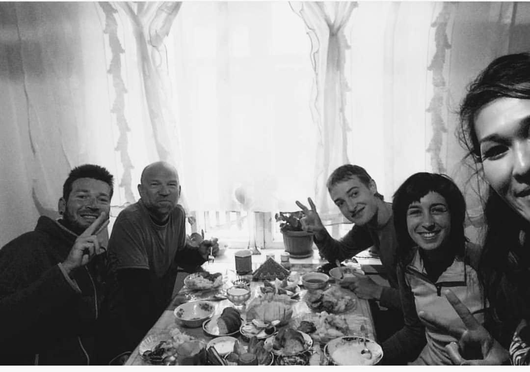 Guesthouse Bermet Tong 외부 사진