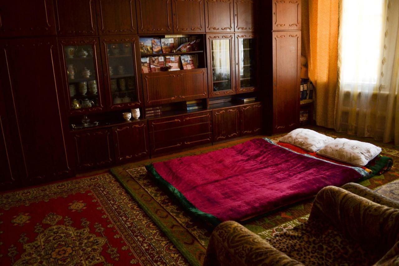 Guesthouse Bermet Tong 외부 사진