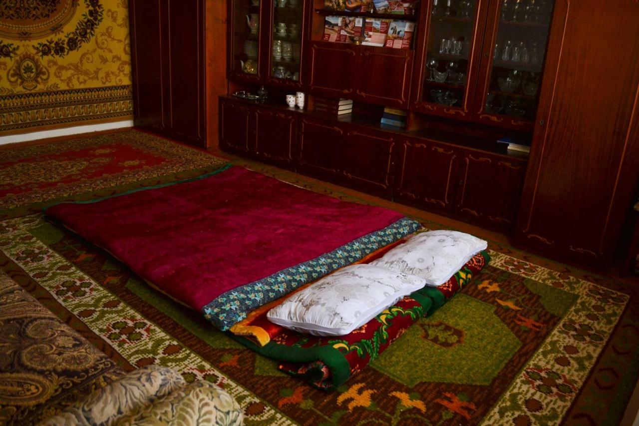 Guesthouse Bermet Tong 외부 사진