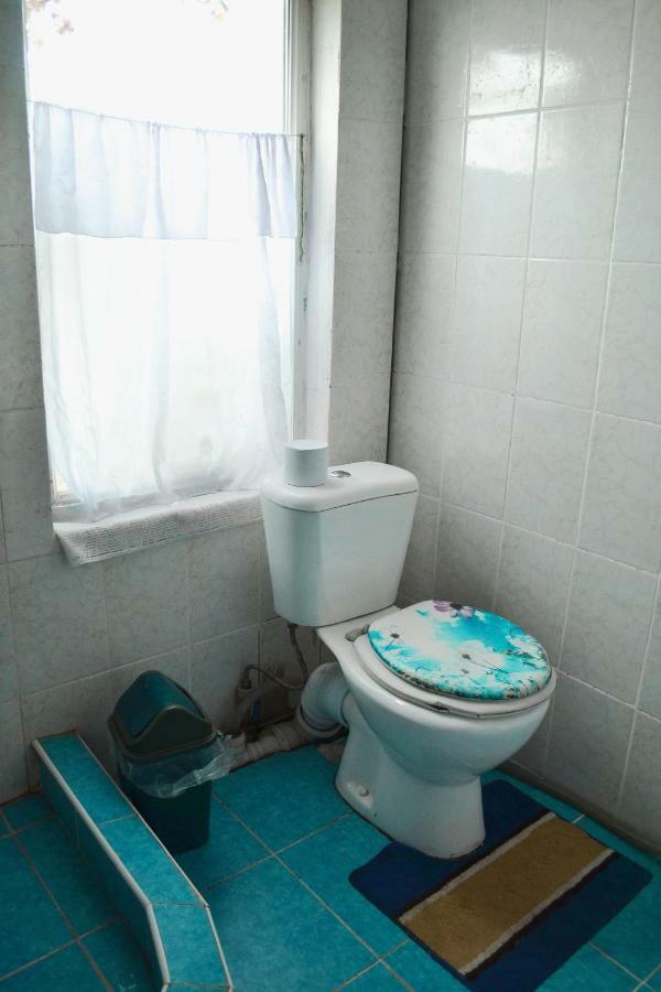 Guesthouse Bermet Tong 외부 사진
