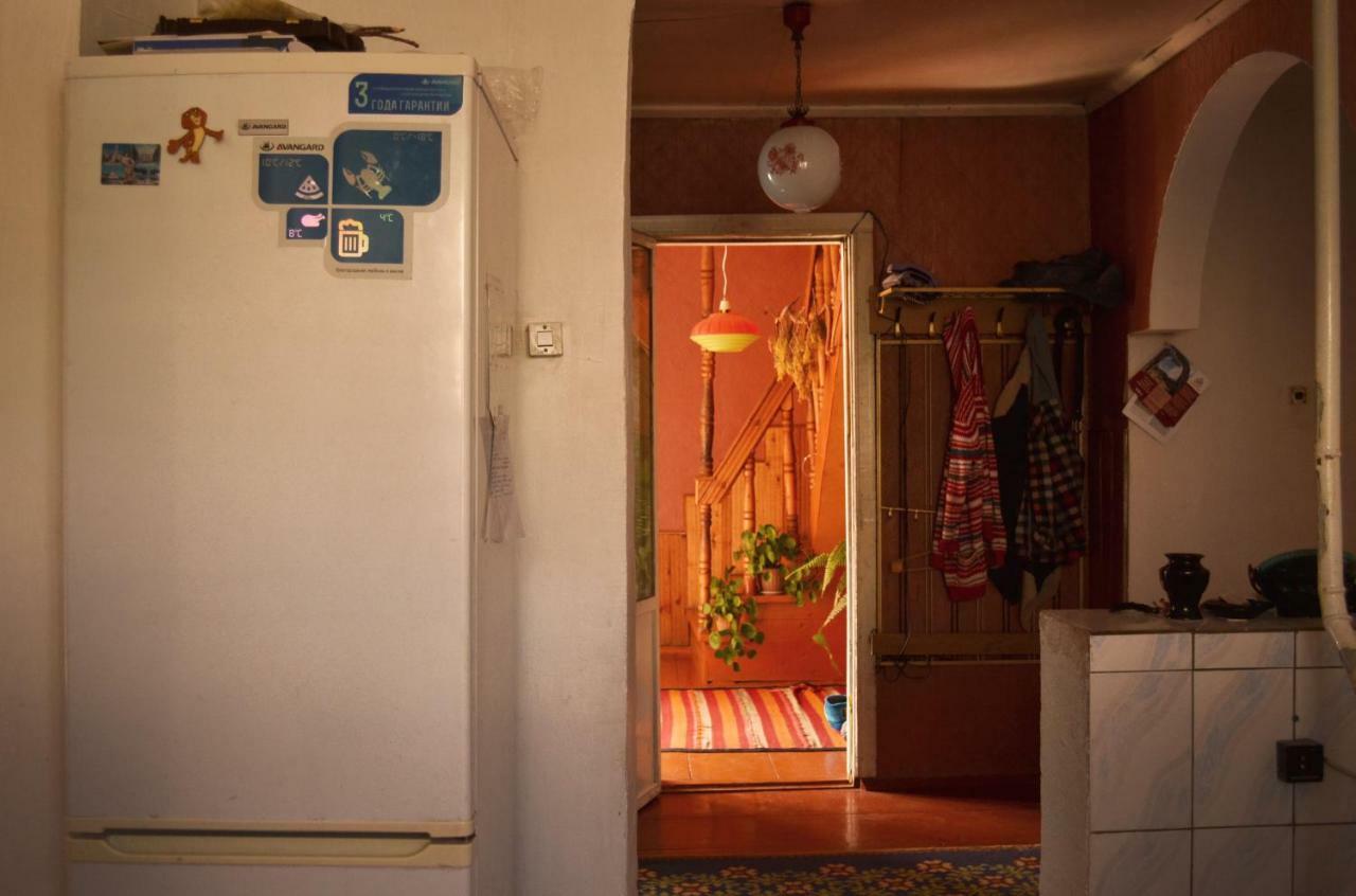Guesthouse Bermet Tong 외부 사진